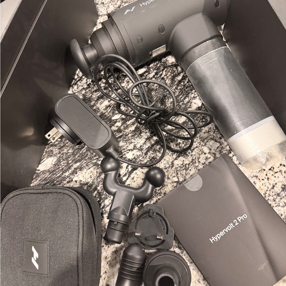 Hyperice Black Massage Device - Picture 5 of 5